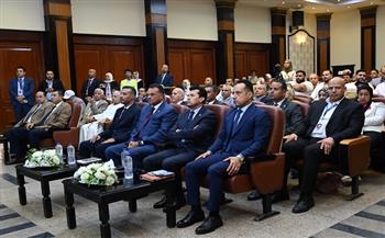وزير الرياضة يشهد تدشين مبادرة "وطن بلا سموم" لمكافحة الإدمان