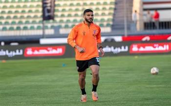 الزمالك يرغب في إنهاء صفقة حامد حمدان