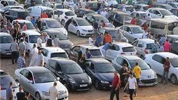 أقل من 260 ألف جنيه.. أسعار السيارات المستعملة اليوم في مصر
