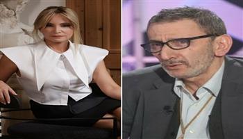 تانيا قسيس تنعي زياد الرحباني برسالة مؤثرة في عيد ميلادها