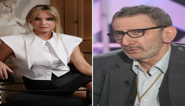 تانيا قسيس تنعي زياد الرحباني برسالة مؤثرة في عيد ميلادها