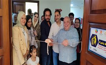 24 عملا عن الذات والهوية.. قصور الثقافة تفتتح معرض "تجربة شخصية" بالبحيرة