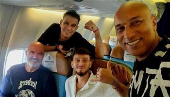 محمود الليثي والشامي يلتقيان بالجمهور التونسي في مهرجان قرطاج الدولي