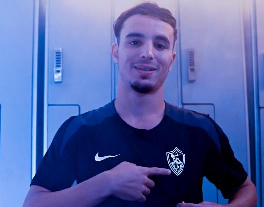 رسميا.. الزمالك يعلن تعاقده مع المغربي الحميد معالي