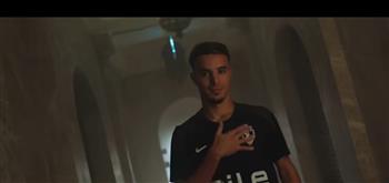 عبد الحميد معالي ينتظم في التدريبات الجماعية للزمالك 