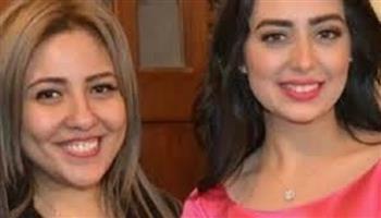 "كل سنة وانتي أختي وحبيبتي".. مي كساب تهنئ هبة مجدي بعيد ميلادها