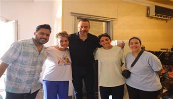 ماجد المصري يبدأ تصوير "الست لما" مع يسرا.. وقصص نسائية بعمق إنساني  
