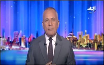 أحمد موسى: كلمة الرئيس السيسي جاءت من القلب والعقل بعيدًا عن النصوص المكتوبة