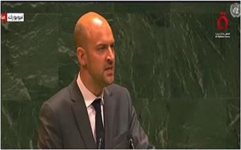 وزير الخارجية الفرنسي أمام الأمم المتحدة: نؤيد حل الدولتين منذ عقود .. ويجب وقف إطلاق النار في غزة 
