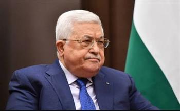 موقف مصري تاريخي.. الرئيس الفلسطيني يثمّن نداء الرئيس السيسي لوقف الحرب