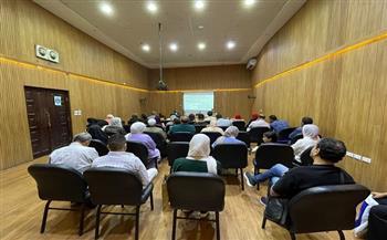 ندوة حول دور الفنون اليدوية في دعم الاقتصاد بملتقى القاهرة الكبرى 