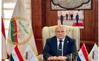 رئيس النيابة الإدارية يوجه رسالة لأعضاء الهيئة بمناسبة الإشراف القضائي على انتخابات مجلس الشيوخ