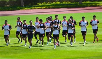 لاعبو الزمالك يخوضون تدريبات تأهيلية تحت قيادة لوبيز