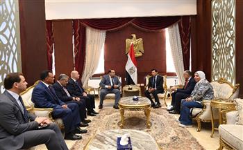 وزير الشباب ورئيس الوطنية للانتخابات في لقاء حواري "مع الشباب.. حقائق وأرقام" الاستحقاقات الانتخابية 