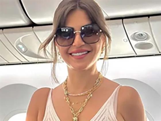 منة  فضالى تودع القاهرة بإطلالة فرنسية أنيقة تشعل «إنستجرام»