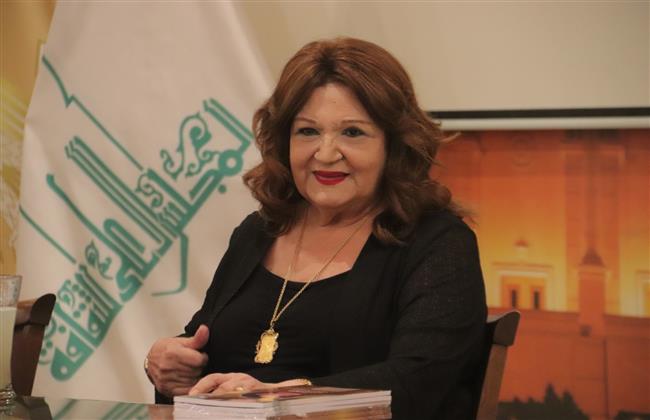 القومي للمسرح ​18| حفل وتوقيع الكتاب التوثيقي «ميمي جمال.. سبعون عامًا من الإبداع»  بحضورها