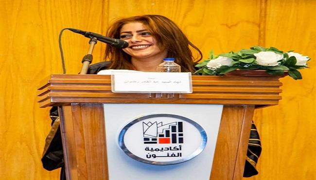 مصممة الديكور والأزياء نهاد السيد تفوز بجائزة الدولة التشجيعية عن «السينوغرافيا المسرحية» 