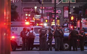 مقتل وإصابة 5 أشخاص في حادث إطلاق نار في نيويورك بأمريكا