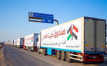 المنظمات الأهلية الفلسطينية: نقدر مواقف مصر الداعمة لغزة.. والمساعدات القادمة شريان حياة للفلسطينين