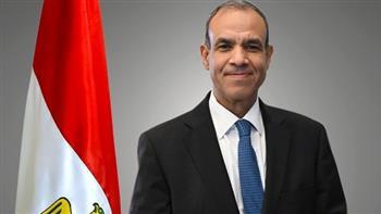 وزير الخارجية يشيد بمستوى التعاون مع روسيا في عدد من المشروعات الاستراتيجية ذات الاهتمام المشترك