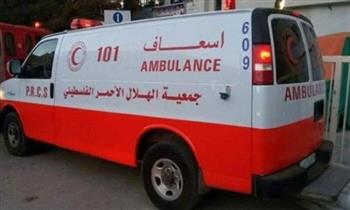 الهلال الأحمر الفلسطيني يثمن جهود مصر في دعم الفلسطينيين منذ بداية الحرب على غزة