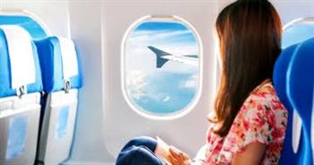 نصائح عند السفر بالطائرة