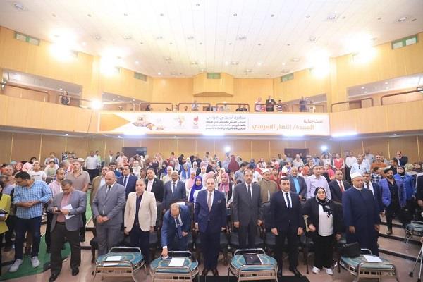 "قومي الإعاقة" يطلق المرحلة الثالثة للمبادرة القومية "أسرتي قوتي" 