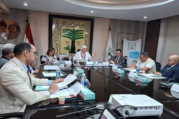سحر السنباطي: توجه بتنفيذ مبادرة "زرع.. حصد" لمناهضة العنف ضد الأطفال بــ6 محافظات جديدة 