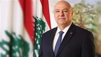 رئيس لبنان يتوجه إلى الجزائر في زيارة رسمية لمدة يومين