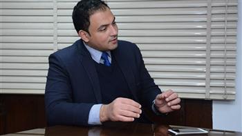 رامي عاشور: كلمة الرئيس جاءت في وقت صائب للغاية.. ومصر فضحت الممارسات الإسرائيلية  