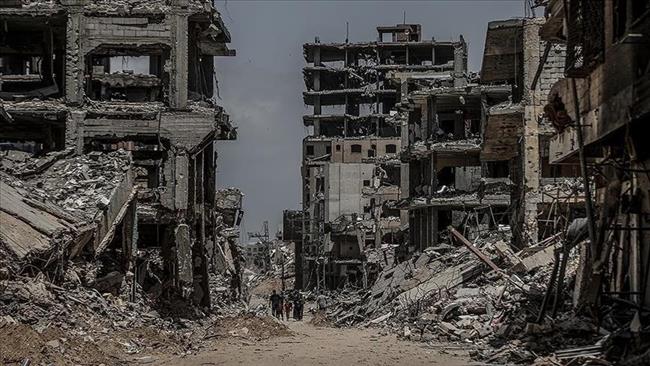 فايننشال تايمز: " العالم يخذل الشعب الفلسطيني "