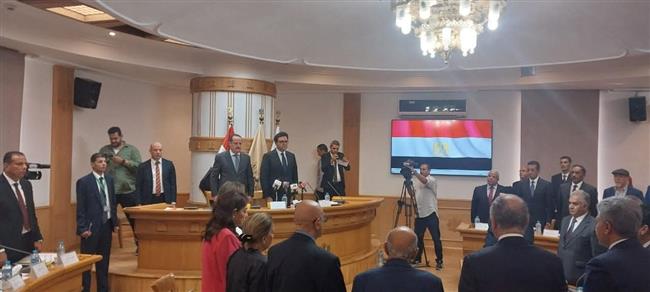 انطلاق اجتماع المجلس الأعلى للثقافة لإعلان جوائز الدولة في دورتها الـ72