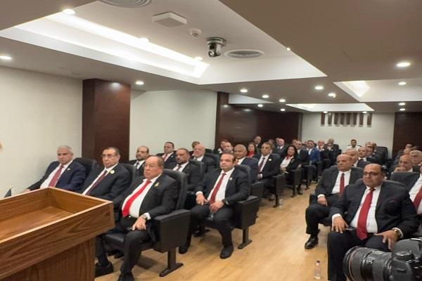 «حماة الوطن» يعقد اجتماعا مع مرشحي الحزب لوضع اللمسات الأخيرة استعدادا لانتخابات الشيوخ 2025
