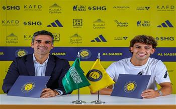 أول تعليق من جواو فيليكس بعد انضمامه لصفوف النصر السعودي