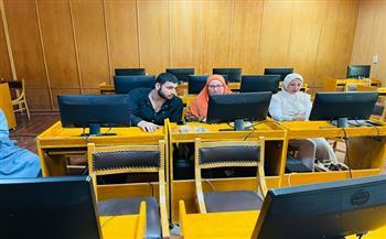 "التعليم العالي": معامل الحاسبات بالجامعات الحكومية تنتظم في تقديم الدعم الفني لطلاب الثانوية العامة في تنسيق 