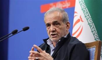 الرئيس الإيراني: ما يشهده قطاع غزة اليوم يؤلم كل "ضمير حي"
