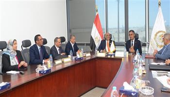 تعاون بين التموين وجهاز المشروعات لتحديث منافذ البيع الموحدة وتوفير فرص عمل  