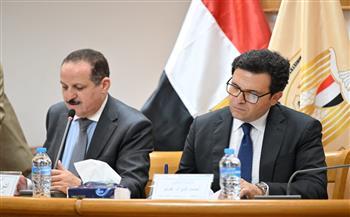 وزير الثقافة يُعلن أسماء الفائزين بجوائز الدولة للتفوق لعام 2025