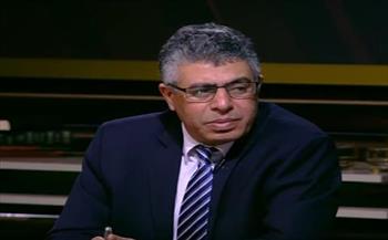 عماد الدين حسين: مصر تقف سدًا منيعًا ضد مخطط تهجير الفلسطينيين