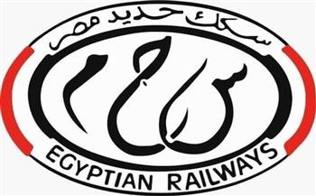 اصطدام محدود يؤخر قطار 923 المتجه للإسكندرية دون إصابات.. والهيئة تعتذر