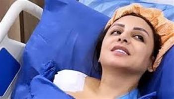 محمود سعد يكشف تطورات الحالة الصحية للفنانة أنغام 