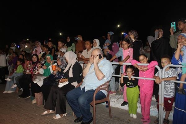العروض التراثية تزين البرنامج الصيفي بالسويس وورش الأدب تواصل نشاطها