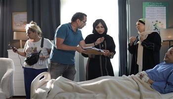 تصوير فيلم "الست لما" يتواصل وسط أجواء من الحماس والجدية
