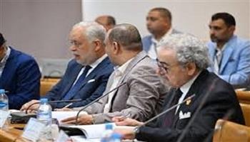 المهن التمثيلية تهنئ الفائزين بجوائز الدولة التقديرية