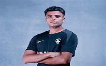 رسميًا.. الزمالك يعلن التعاقد مع أحمد ربيع لمدة 5 مواسم