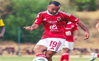 الأهلي يفوز على إنبي بثنائية نظيفة وديًا استعدادًا للموسم الجديد