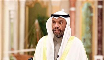 وزير خارجية الكويت: السلام العادل لن يتحقق دون إنهاء الاحتلال الإسرائيلي ونيل الفلسطينيين حقوقهم