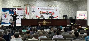 مبادرة صوتك حقك.. "قومي الإعاقة" يعقد ندوة للتوعية بأهمية مشاركة ذوي الهمم في الانتخابات النيابية 