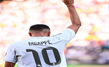 بعد رحيل لوكا مودريتش.. ريال مدريد يمنح مبابي الرقم 10 