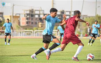 غزل المحلة يفوز على الاتصالات بثلاثية وديًا استعدادًا للموسم الجديد